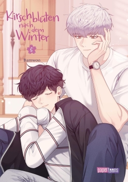 Kirschblüten nach dem Winter 05 