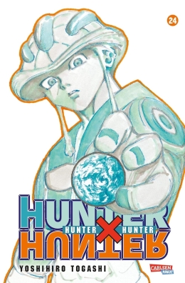Hunter X Hunter 24 