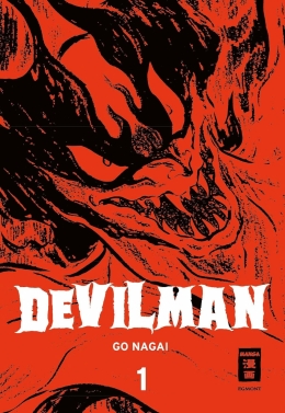 Devilman 01-02 komplett 