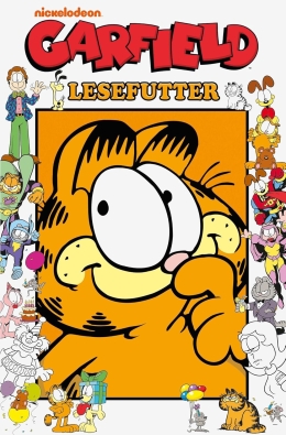 Lesefutter - Vollfarbige Garfield Comic-Geschichten 