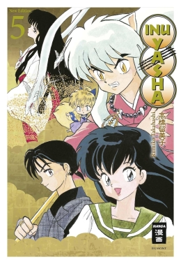 Inu Yasha New Edition 05 