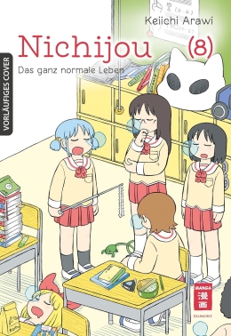 Nichijou 08 