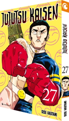 Jujutsu Kaisen 27 