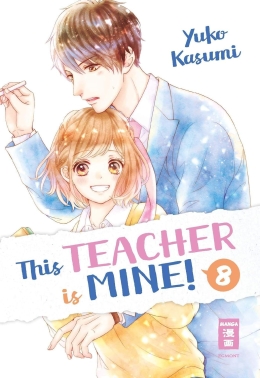 This Teacher is Mine! 08 