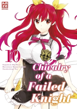Chivalry of a Failed Knight 10 