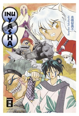 Inu Yasha New Edition 13 
