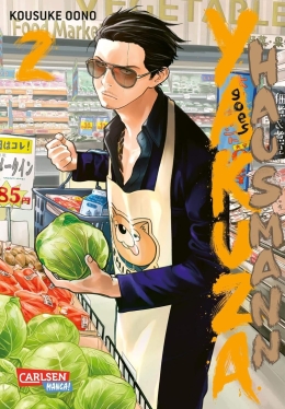 Yakuza goes Hausmann 02 