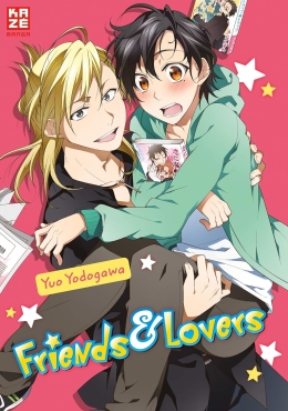 Friends & Lovers 