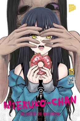 Mieruko-chan - Die Geister, die mich riefen 10 