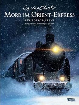 Agatha Christie Classics: Mord im Orient-Express 
