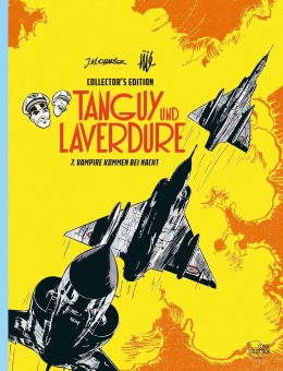 Tanguy und Laverdure Collector's Edition 07 