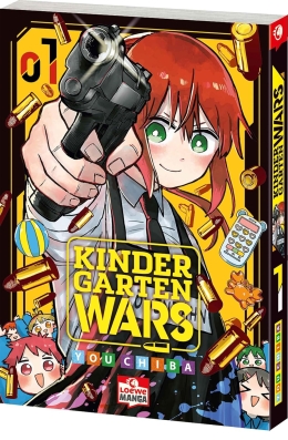 Kindergarten WARS 01 