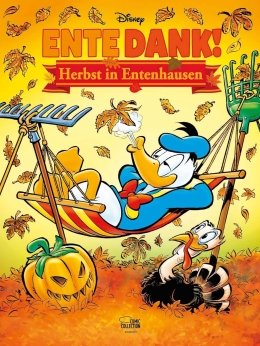 Ente Dank! - Herbst in Entenhausen 