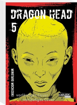 Dragon Head Perfect Edition 05 