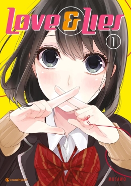Love & Lies 01 