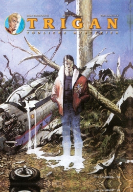 Trigan 12: Tödliche Mysterien 