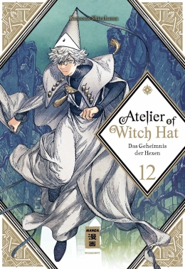 Atelier of Witch Hat 12 