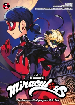 Miraculous Abenteuer von Ladybug und Cat Noir 02 