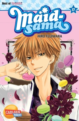 Maid-sama 17 