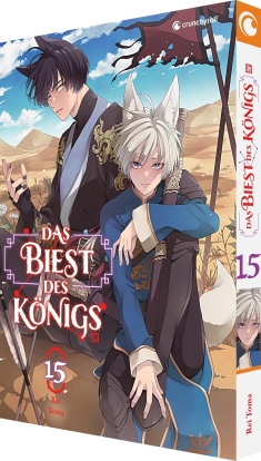 Das Biest des Königs 15 