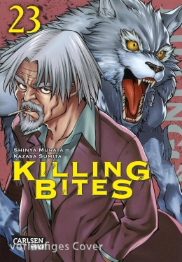 Killing Bites 23 