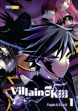 Villain to Kill 01 