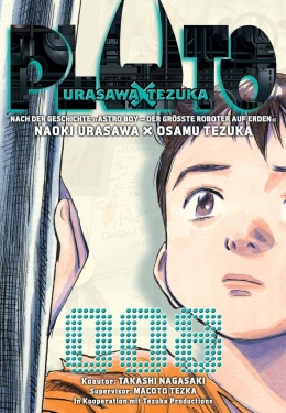Pluto Urasawa X Tezuka 08 