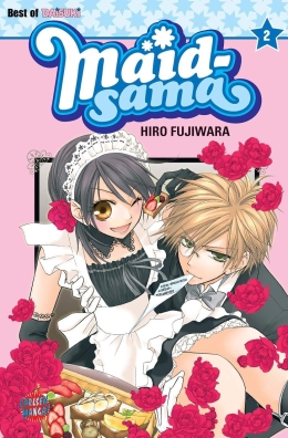 Maid-sama 02 