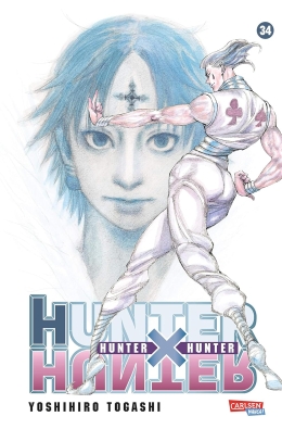 Hunter X Hunter 34 