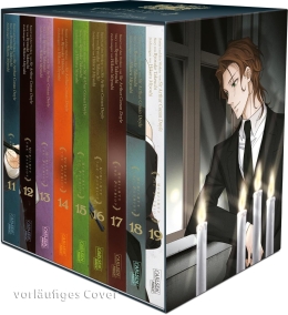 Moriarty the Patriot 11-19 im Sammelschuber mit Extra 