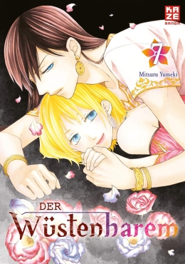 Der Wüstenharem 07 