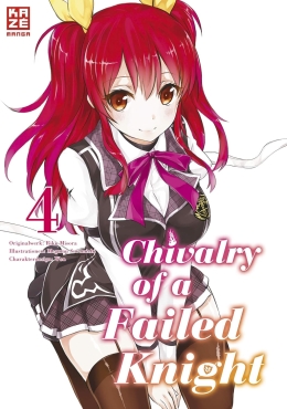 Chivalry of a Failed Knight 04 