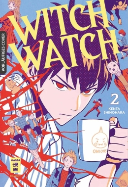 Witch Watch 02 