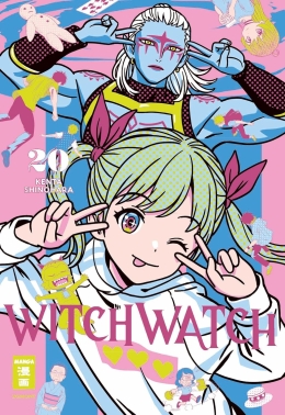 Witch Watch 20 