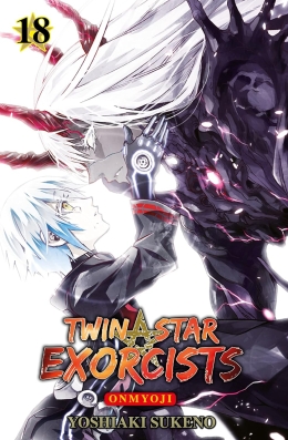 Twin Star Exorcists - Onmyoji 18 