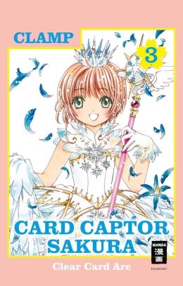 Card Captor Sakura Clear Card Arc 03 