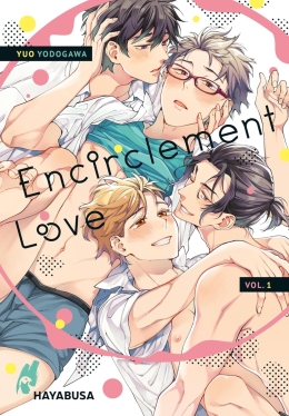 Encirclement Love 01-03 komplett 