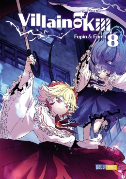 Villain to Kill 08 