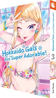 Hokkaido Gals Are Super Adorable! 03 