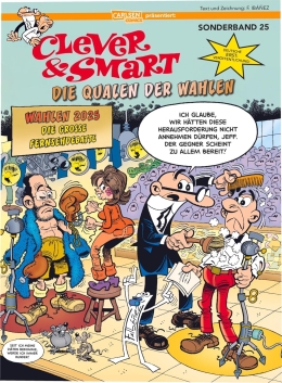 Clever und Smart Sonderband 25 