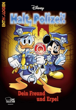 Enthologien 61: Halt, Polizei! – Dein Freund und Erpel 
