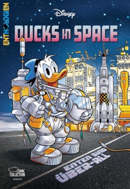 Enthologien 63: Ducks in Space - Enten sind Über-All 