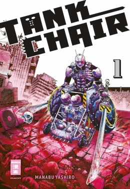 Tank Chair 01-07 komplett 