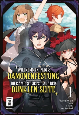 Willkommen in der Dämonenfestung 01-10 komplett 