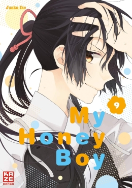 My Honey Boy 09 