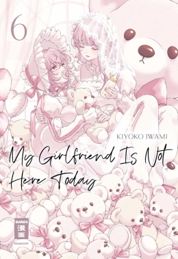 My Girlfriend Is Not Here Today 06 