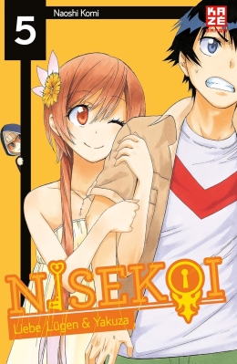Nisekoi 05 