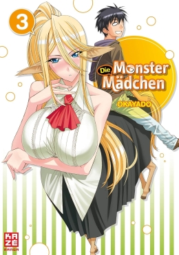 Die Monster Mädchen 03 