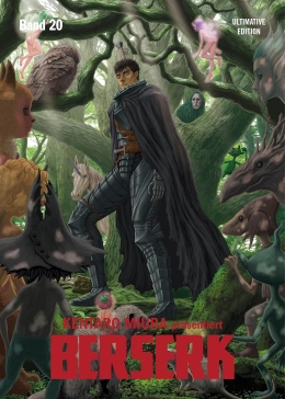 Berserk: Ultimative Edition 20 