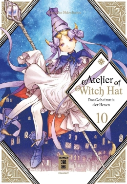 Atelier of Witch Hat 10 
